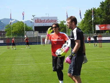 サッカー、スイス代表チーム