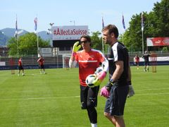 サッカー、スイス代表チーム