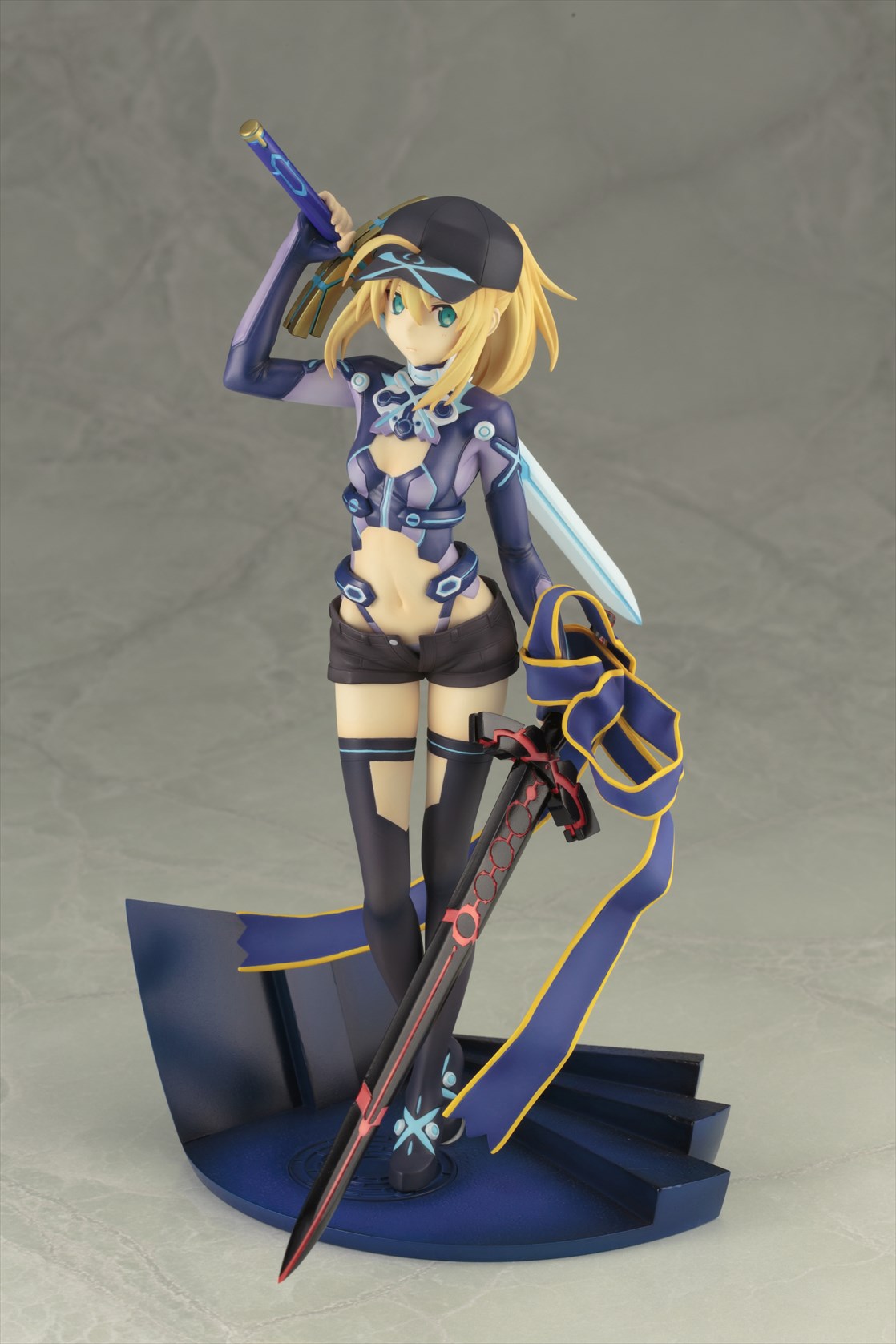 人気アプリ『Fate/Grand Order』より 「アサシン/謎のヒロインX