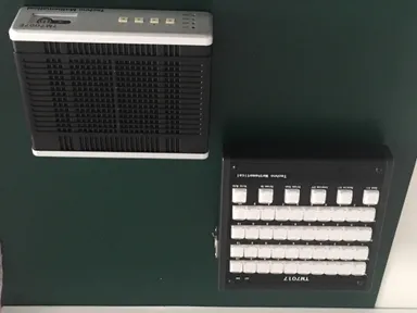 Tally ＆ Intercom及び小型伝送装置