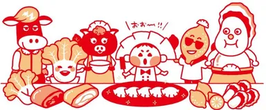 キャラクター集合