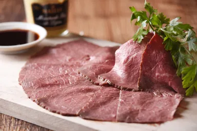 ローストビーフ 食べ放題イメージ1