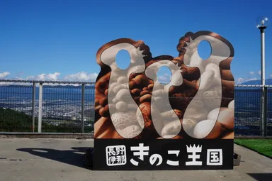 伊那きのこ王国 1