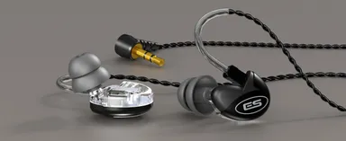 EarSonicsのインイヤーモニター