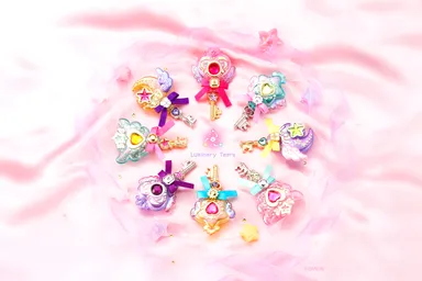 まほうのルミティア　ルミティアキー　メイン画像