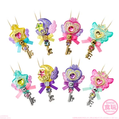 まほうのルミティア　ルミティアキー(全8種)