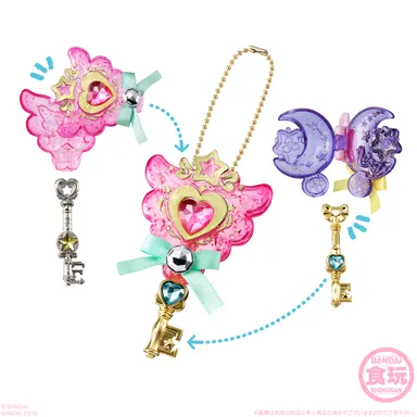 オリジナルキーの作り方