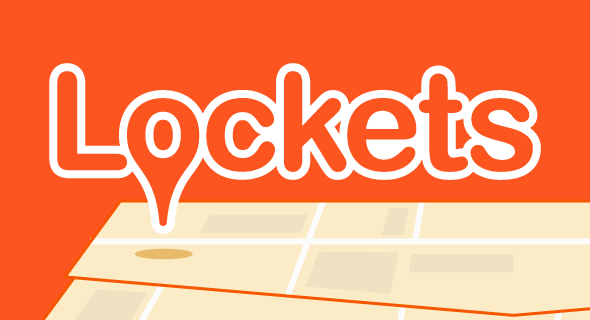 Lockets(ロケッツ)ロゴ