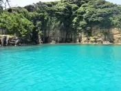 海水浴できる無人島の辰ノ島