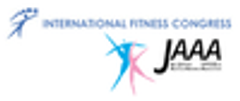 国際フィットネスコンベンション実行委員会(I-FIT)、NPO法人 全日本アマチュアエアロビクス連盟(JAAA)のロゴ
