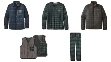 パタゴニア リ＼＼＼コレクション(メンズ)