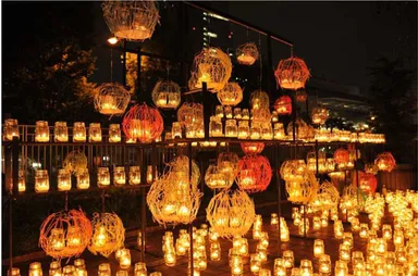 1000000人のキャンドルナイト