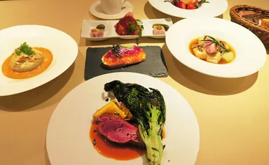 コース全体イメージ