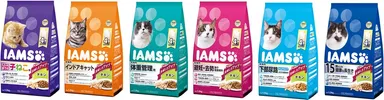 アイムス(TM) キャット製品
