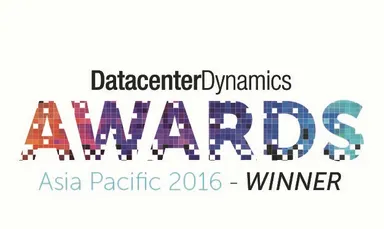 DatacenterDynamics Asia Pacific Awards 2016