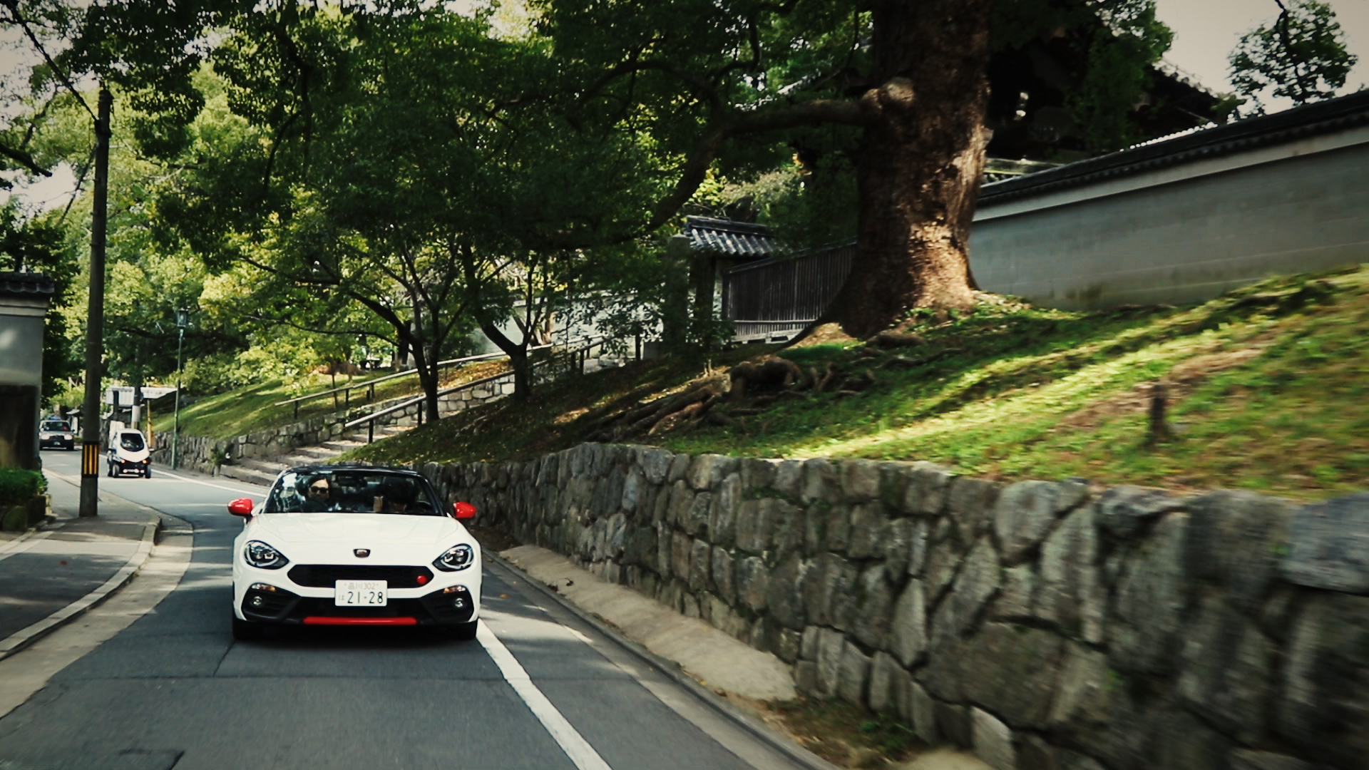 11 17放送 未来愛車 10th Future Abarth 124 Spider ワールド ハイビジョン チャンネル株式会社のプレスリリース