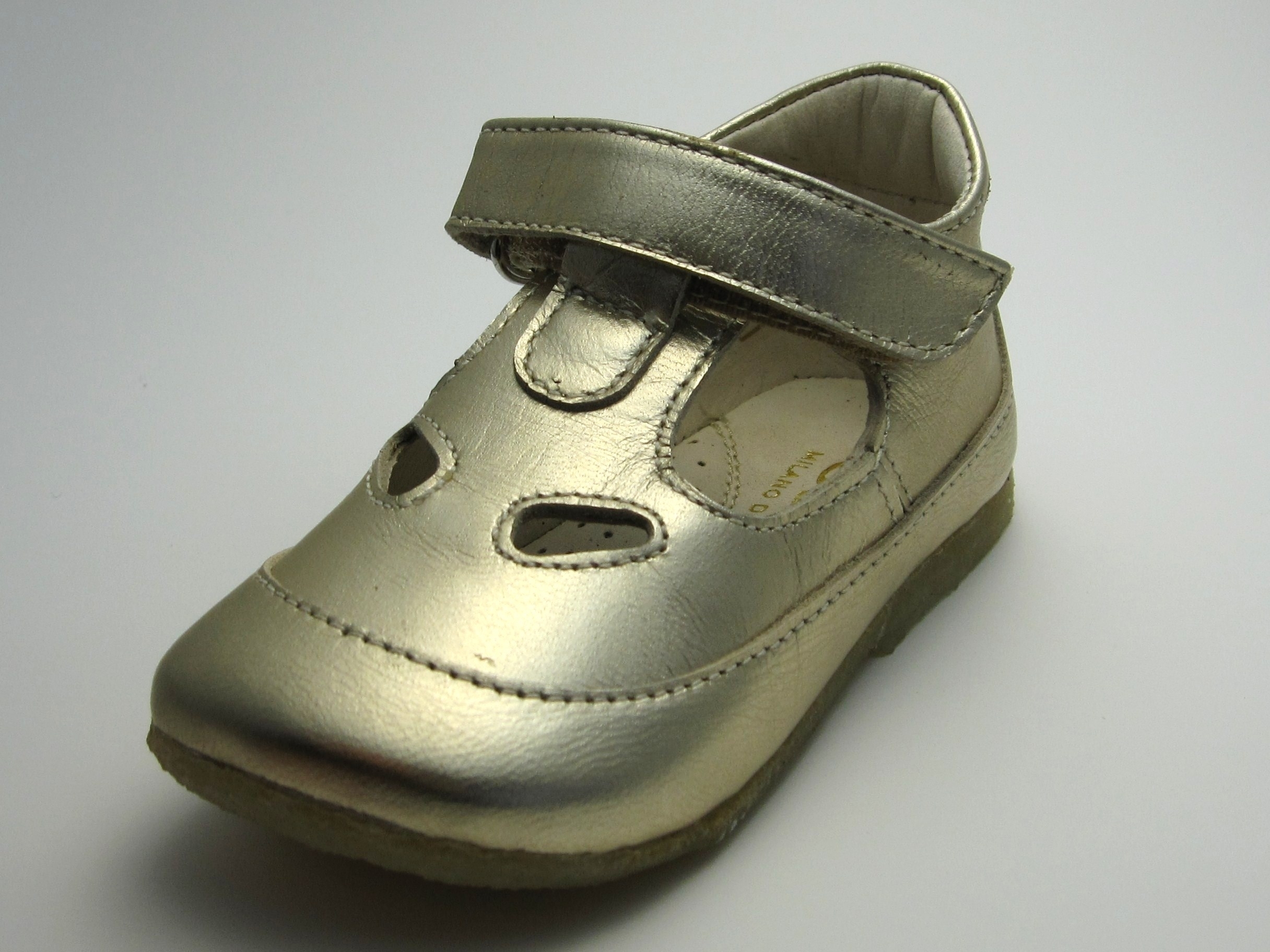 ミラノの子供靴「Gusella(グゼッラ)」、高島屋日本橋店で7月18日より 
