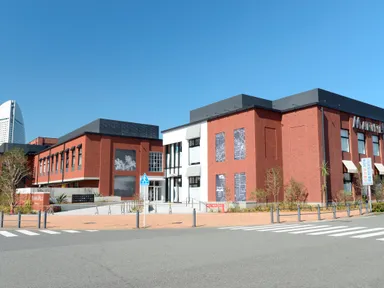 MARINE & WALK YOKOHAMA 外観