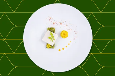 こんがり焼いた鱈