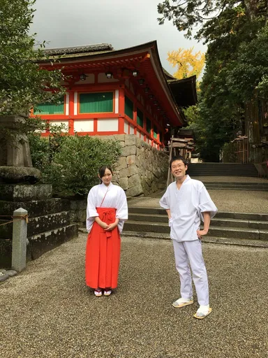 コスプレセグウェイ衣装 イメージ3