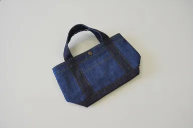 デニムバック