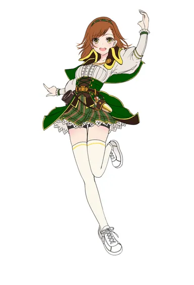 フランシスカ寮エリカ