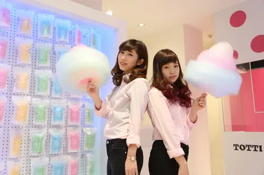 Totti Candy Factory Shop 2