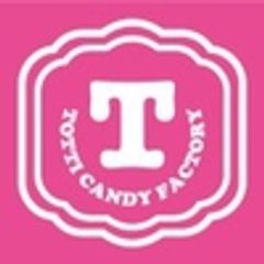 TOTTI CANDY FACTORYのロゴ