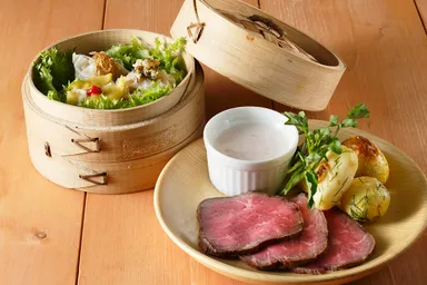 ファーストイート(ランチ・ディナー)