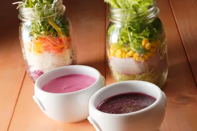 北欧風ディップソース