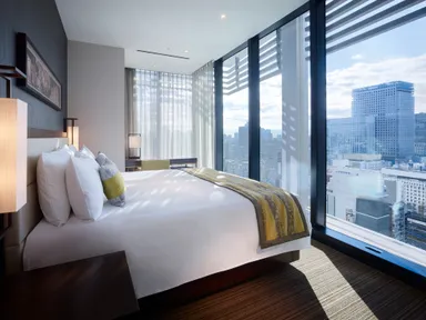 オークウッドプレミア東京 室内イメージ