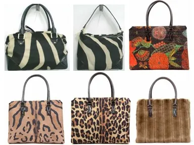 トートハンドバッグ