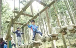 六甲山フィールド・アスレチック