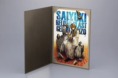 [画像]ARTFX J 玄奘三蔵 DX版 描き下ろしイラスト