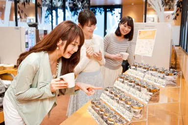 ドリンクバーイメージ＜２＞