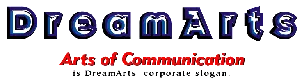ドリーム・アーツ ロゴ