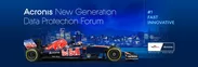 Acronis New Generation Data Protection Forum
