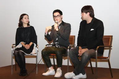 ミニトークイベント