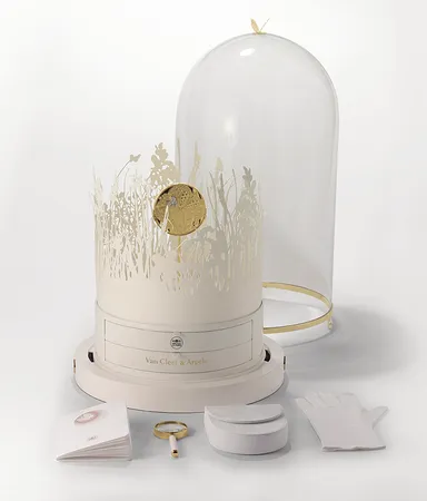 5000ユーロ金貨ダイヤモンド付 セット内容