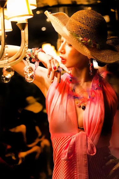 パーティーなどでも