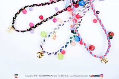 「NOW」首飾り仕様