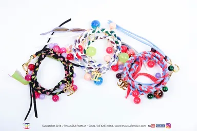 「NOW」腕飾り仕様