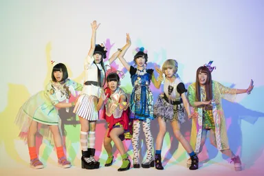 でんぱ組.inc イメージ