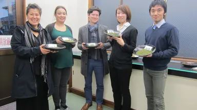 工場見学風景-1