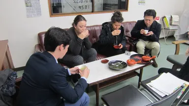 工場見学風景-6