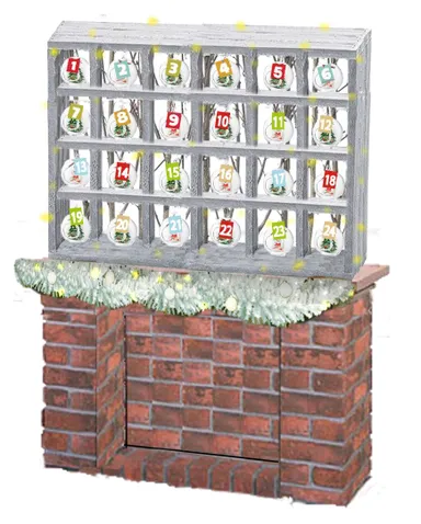 アドベントカレンダーイベント