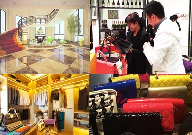 顧客様のご自宅へ買取に伺います