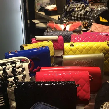 大量のシャネル　買取り総額　約400万