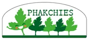 パクチーブランド『PHAKCHIES(パクチーズ)』ロゴ