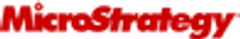 MicroStrategy Incorporated.のロゴ